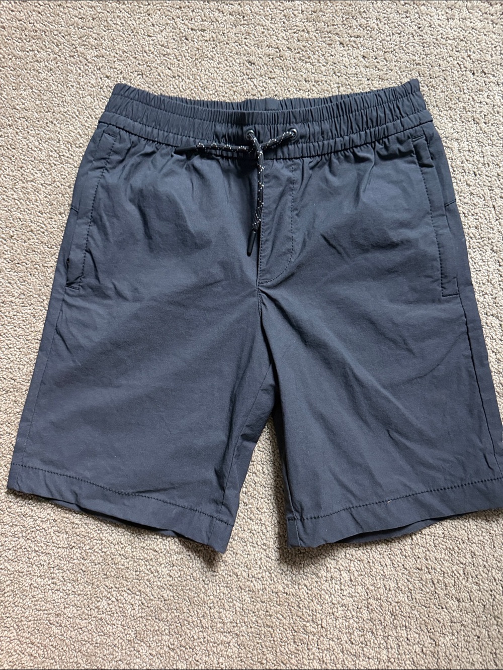 GAP Boys Athletic Drawstring Shorts